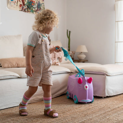 Cassie the Cat Trunki