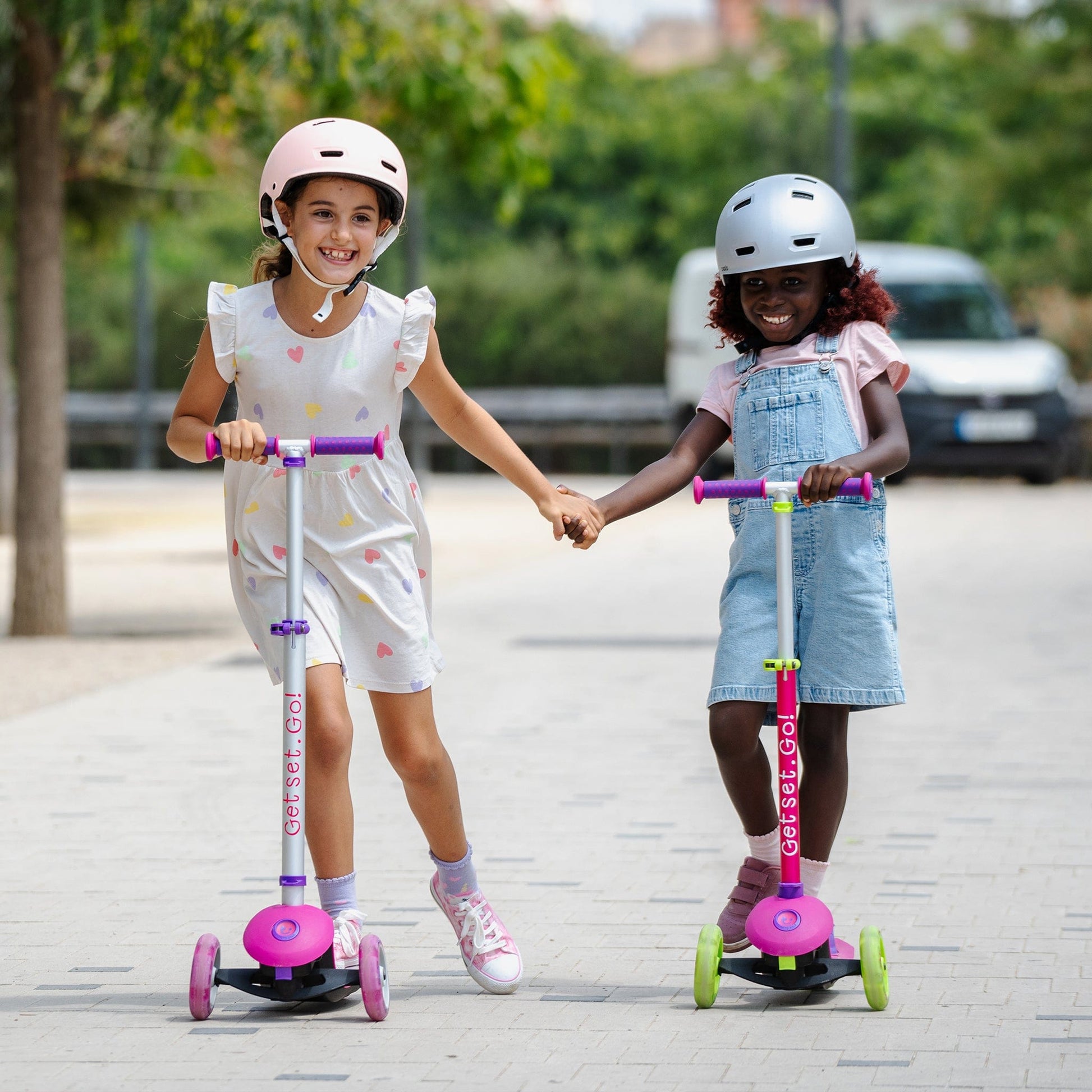 Trunki-Folding-Scooter-Large-Pink-Image8