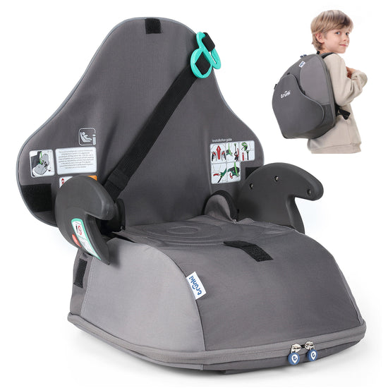 Trunki BoostApak 2-in-1 Booster Seat & Kids Backpack