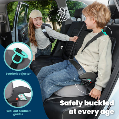 Trunki BoostApak 2in1 Booster Seat & Kids Backpack