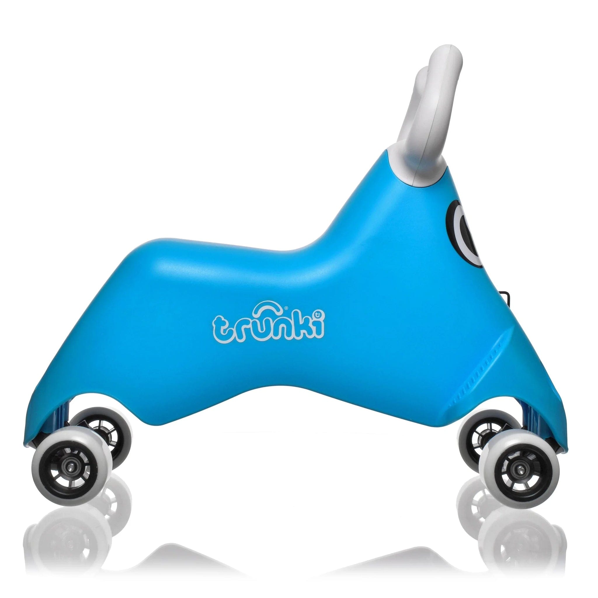 R ODEO ＲID E Rodeo Ride-On Cruiser Blue - Fun Rides for Kids