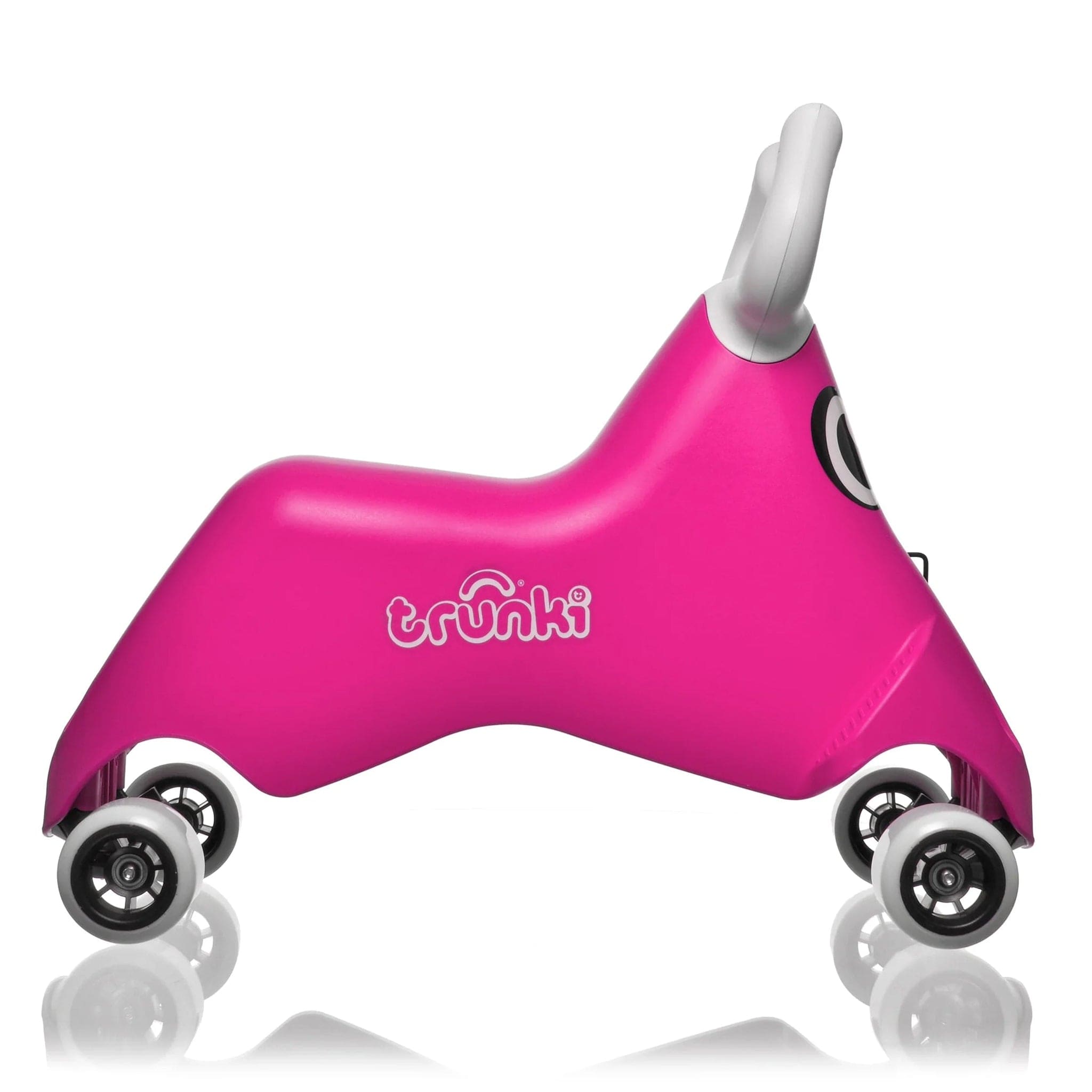 Rodeo Ride-On Cruiser Pink - Stylish Toddler Fun
