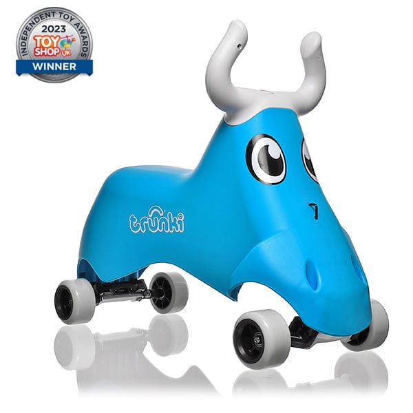 Rodeo Ride On Cruiser - Blue