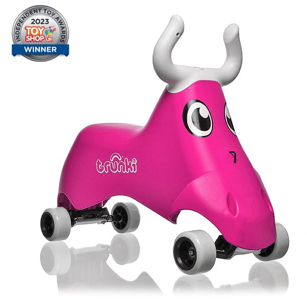 Rodeo Ride On Cruiser - Pink