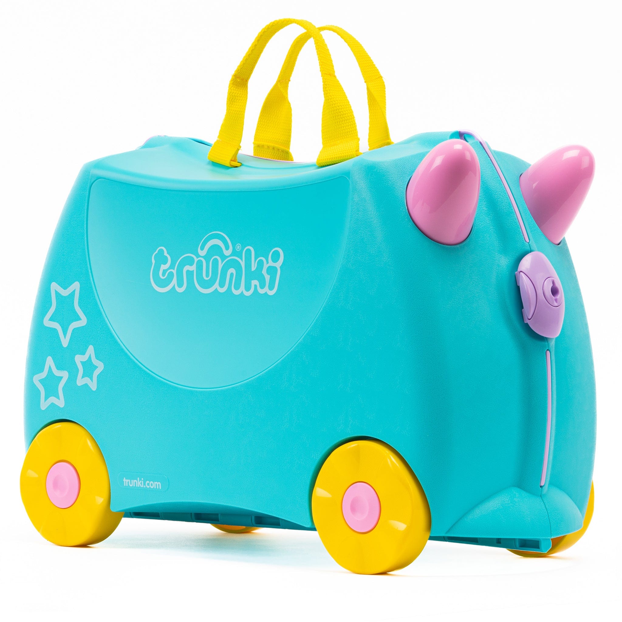 Trunki Copy Trunki Ride-On Suitcase – Una the Unicorn