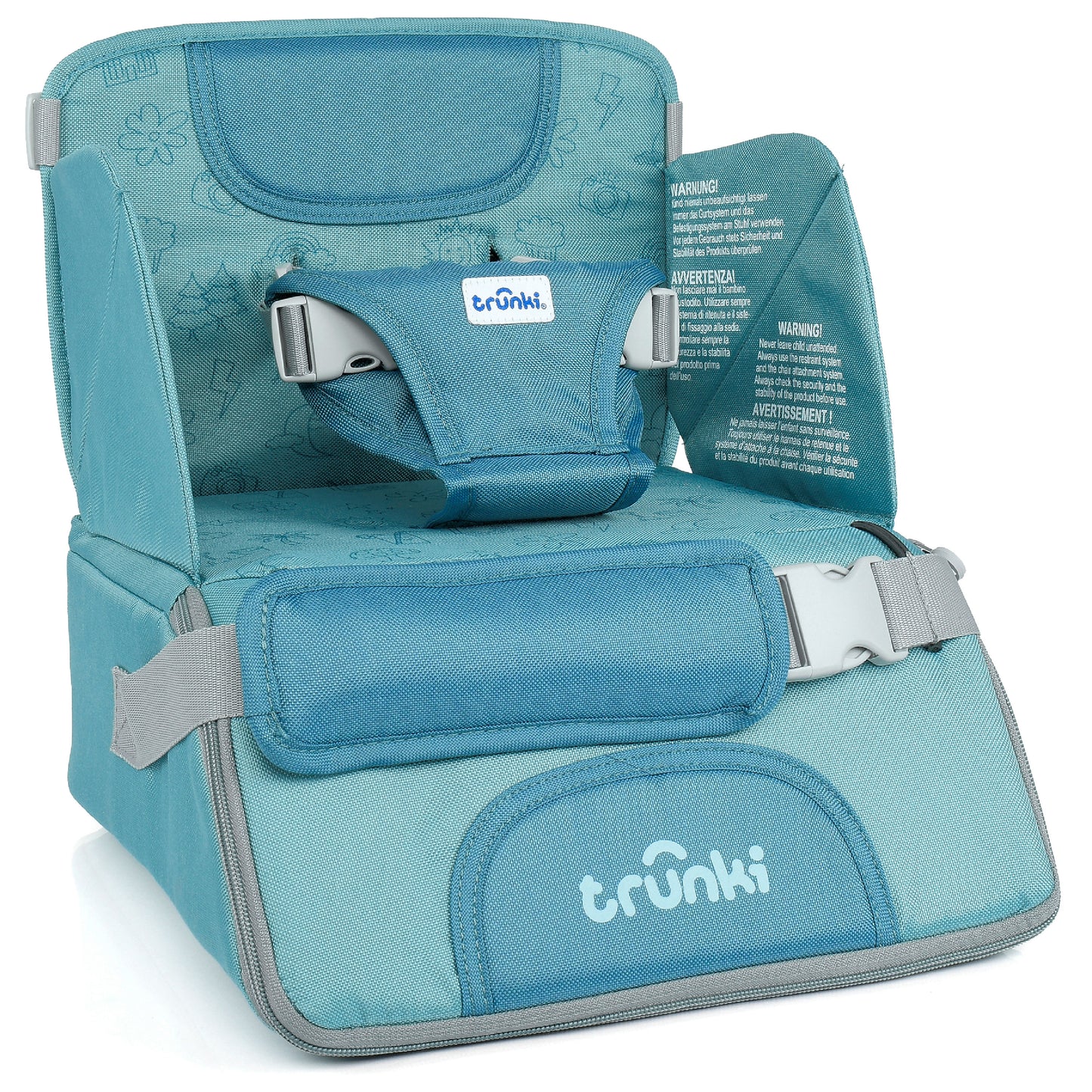 Trunki Dining Booster Seat - Blue