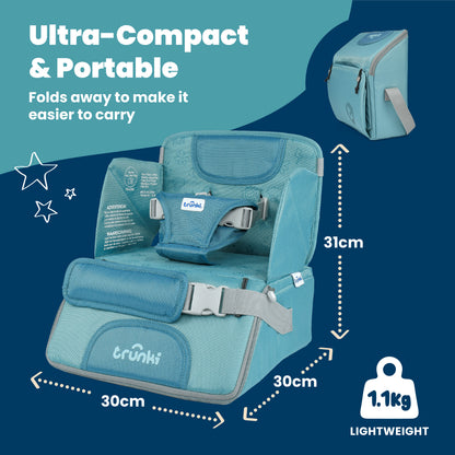 Trunki Dining Booster Seat - Blue