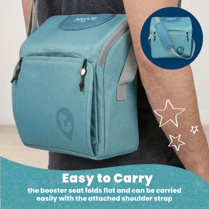 Trunki Dining Booster Seat - Blue