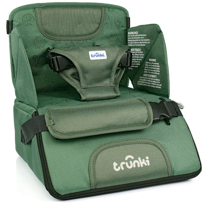 Trunki Dining Booster Seat - Green