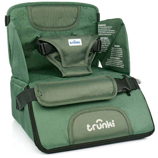 Trunki Dining Booster Seat - Green