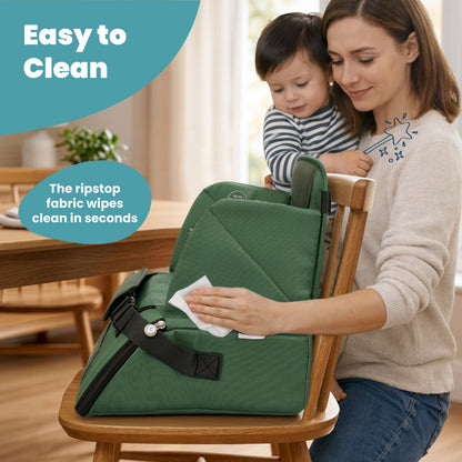 Trunki Dining Booster Seat - Green