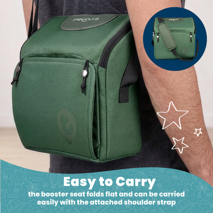 Trunki Dining Booster Seat - Green