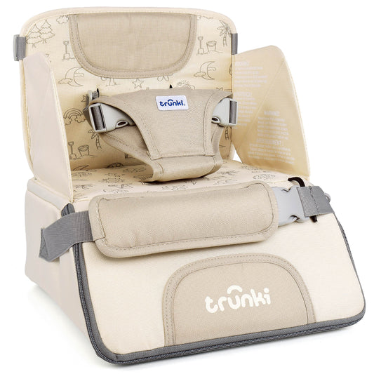 Trunki Dining Booster Seat - Light