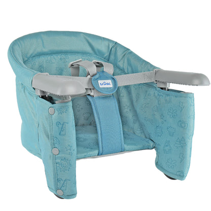 Trunki Clamp & Dine High Chair - Blue