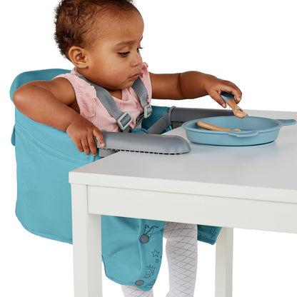 Trunki Clamp & Dine High Chair - Blue