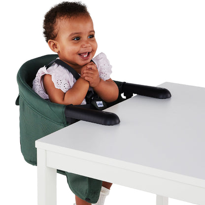 Trunki Clamp & Dine High Chair - Green