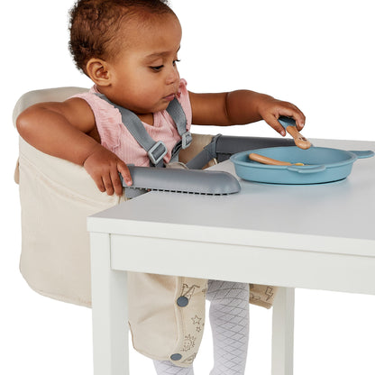 Trunki Clamp & Dine High Chair - Light