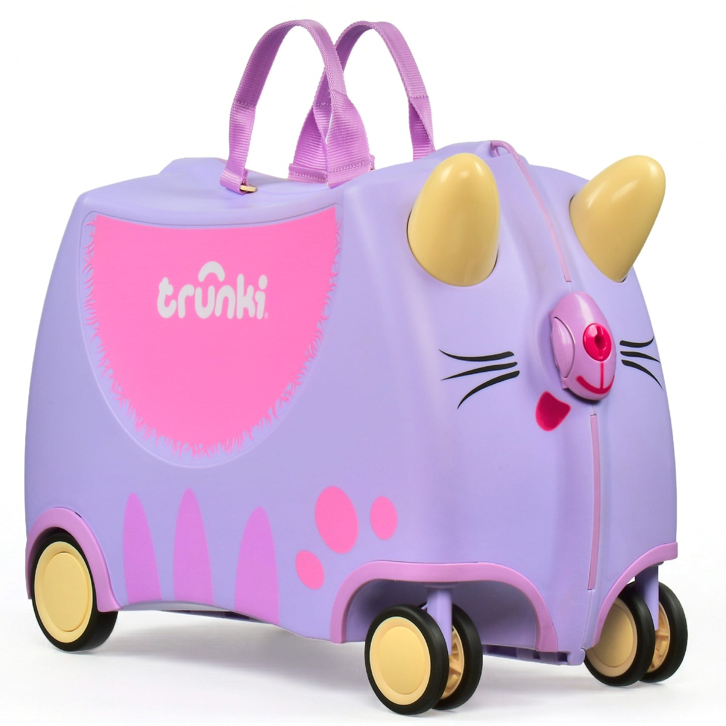 Cassie the Cat Trunki Glide