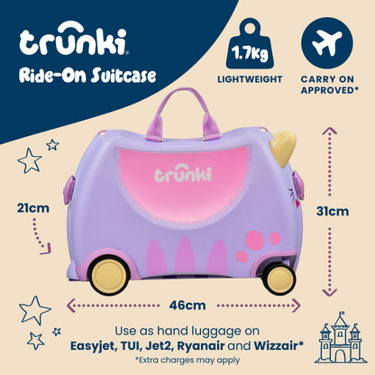 Cassie the Cat Trunki Glide