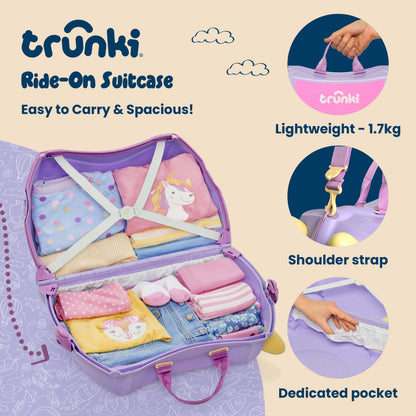 Cassie the Cat Trunki Glide