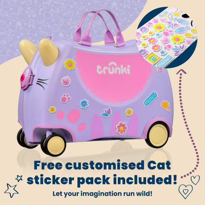Cassie the Cat Trunki Glide