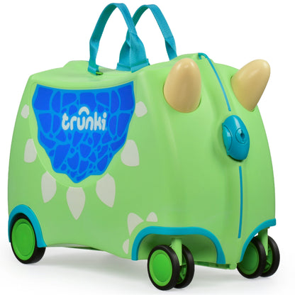 Dudley the Dinosaur Trunki Glide