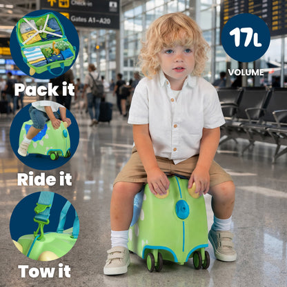 Dudley the Dinosaur Trunki Glide