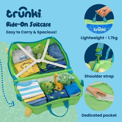 Dudley the Dinosaur Trunki Glide