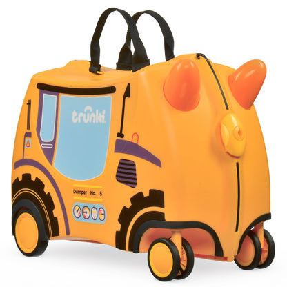Doug the Digger Trunki Glide