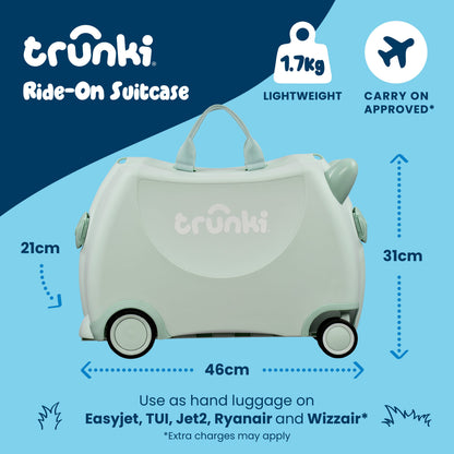 Sage Green Trunki Glide