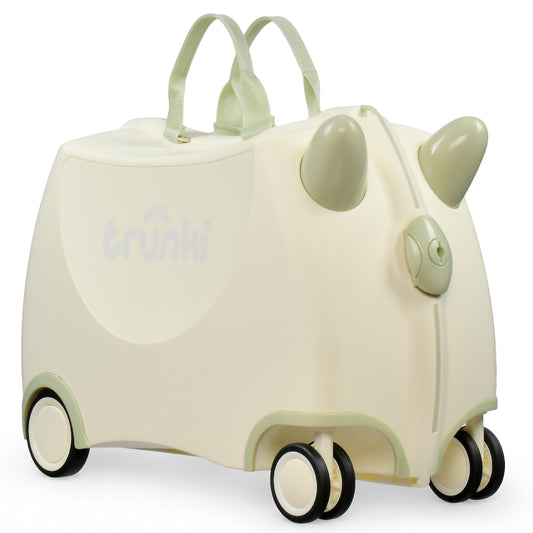 White Trunki Glide