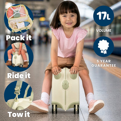 White Trunki Glide