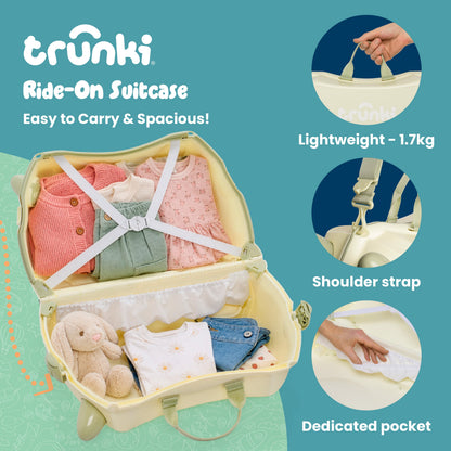 White Trunki Glide