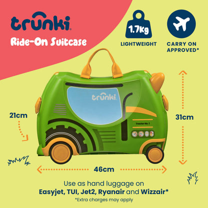 Tilly the Tractor Trunki Glide