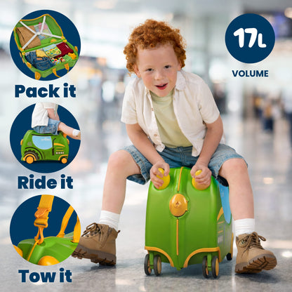 Tilly the Tractor Trunki Glide