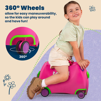 Trixie Trunki Glide