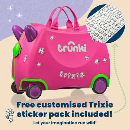 Trixie Trunki Glide