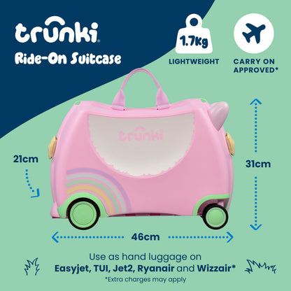 Una the Unicorn Trunki Glide