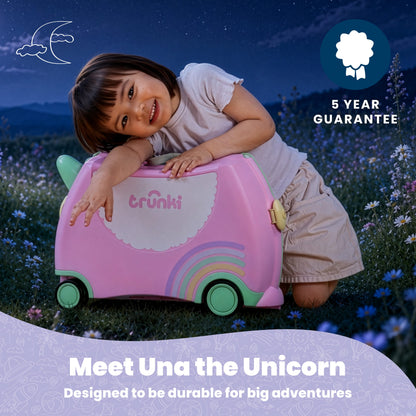 Una the Unicorn Trunki Glide