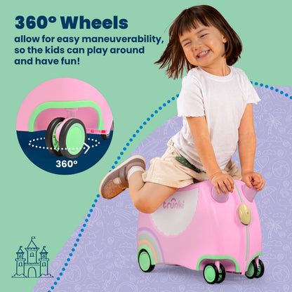 Una the Unicorn Trunki Glide