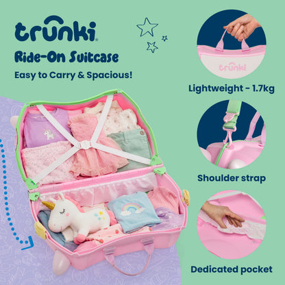 Una the Unicorn Trunki Glide