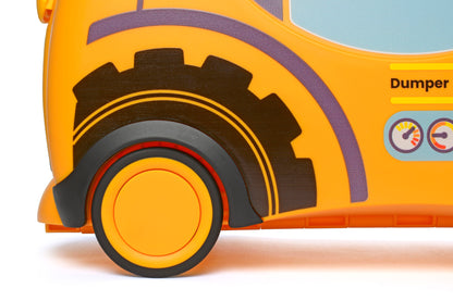 Doug the Digger Trunki Glide