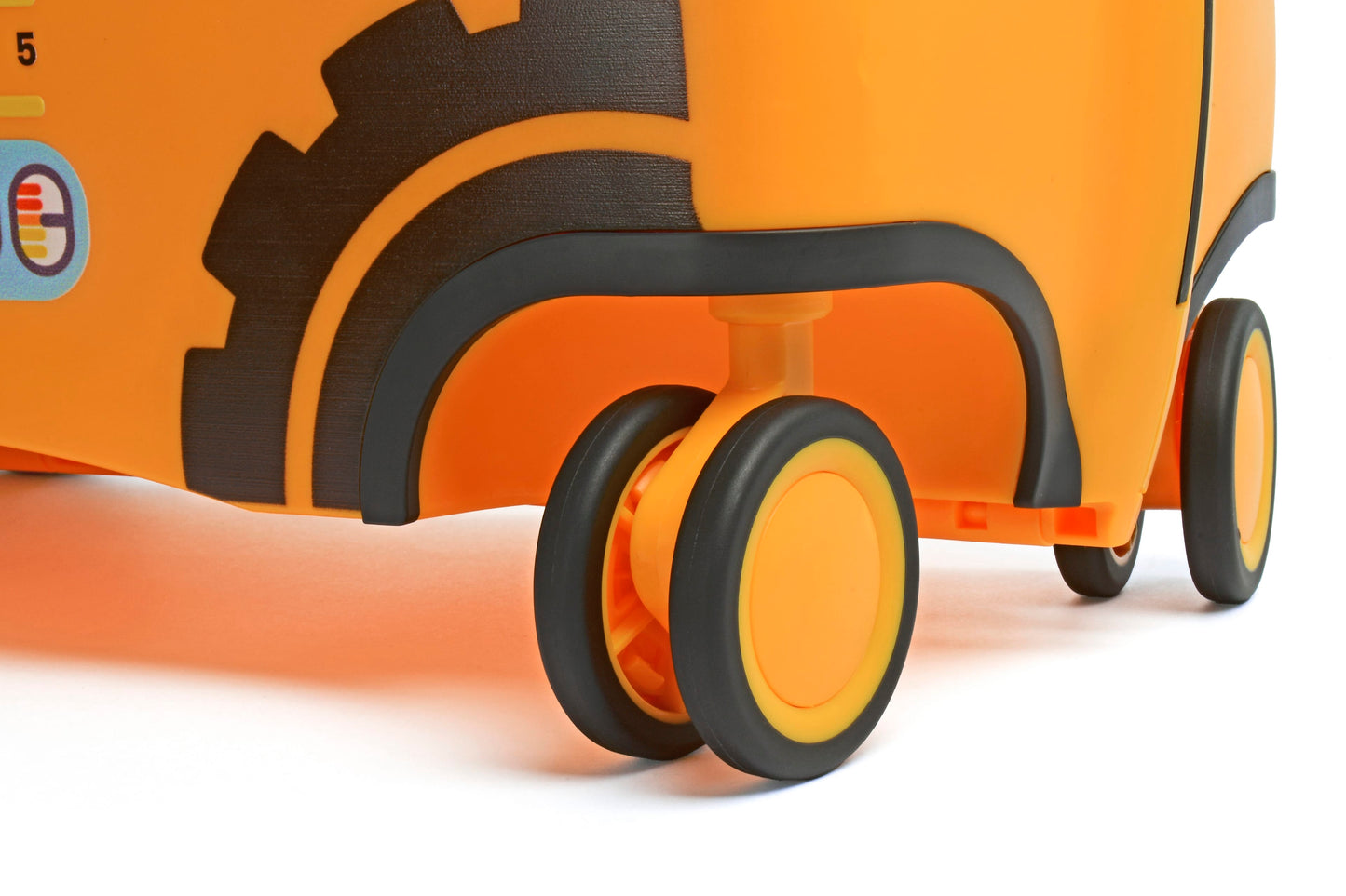 Doug the Digger Trunki Glide