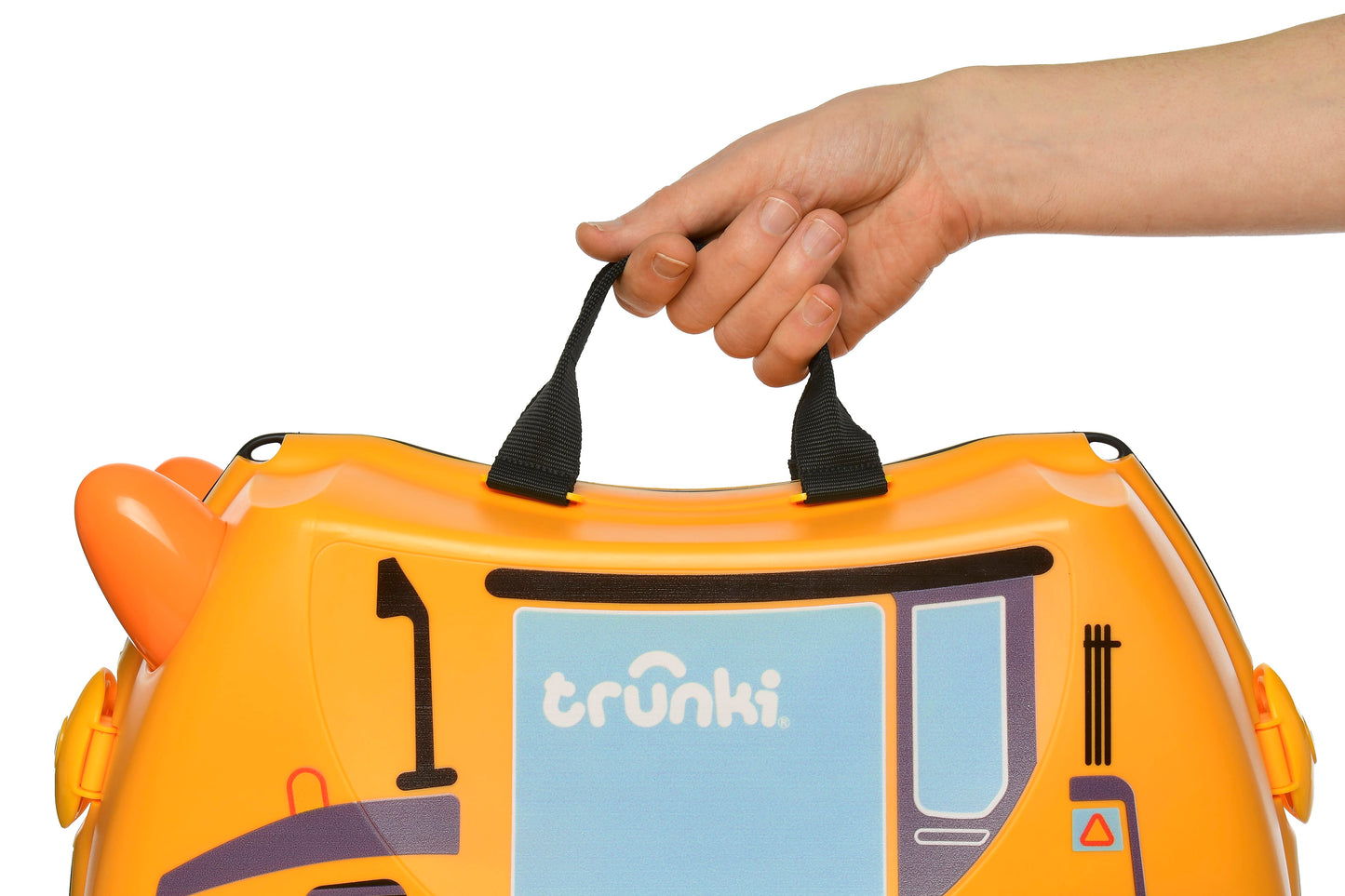 Doug the Digger Trunki Glide