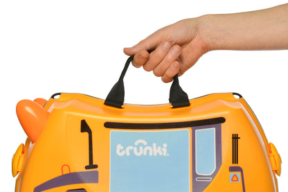 Doug the Digger Trunki Glide