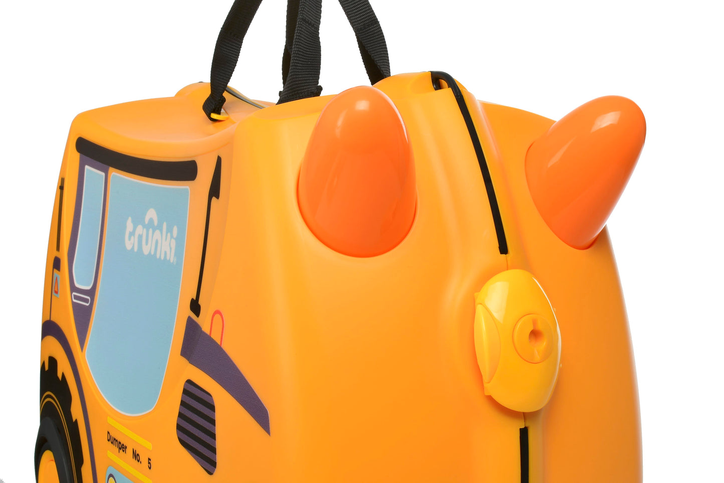 Doug the Digger Trunki Glide