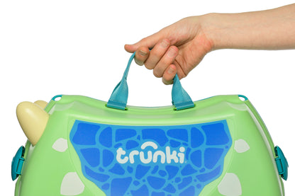 Dudley the Dinosaur Trunki Glide