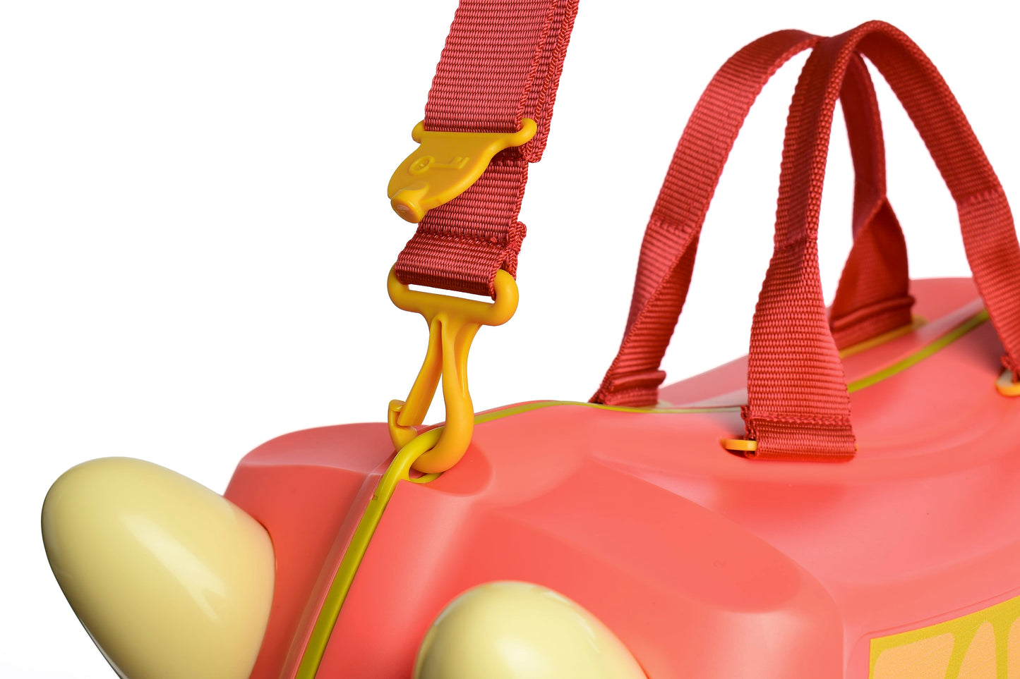 Dylan the Dragon Trunki Glide