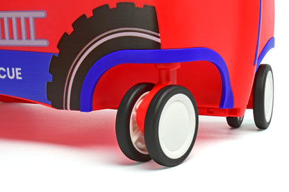 Frank the Fire Truck Trunki Glide