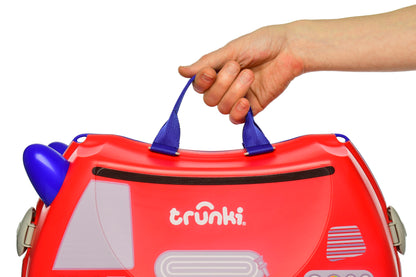 Frank the Fire Truck Trunki Glide